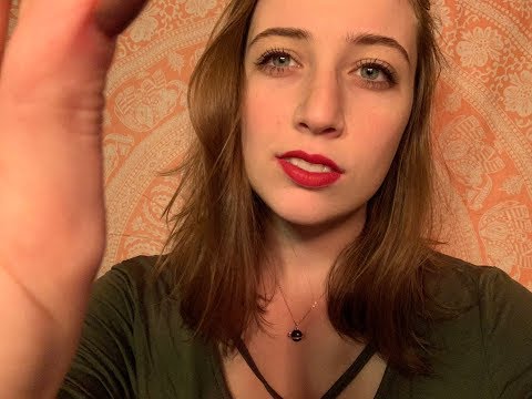 [ASMR] • Plucking Away Your Worries • Whispering • Personal Attention