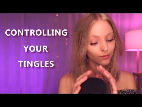 ASMR Controlling Your Tingles - AGAIN 😈 (Anticipation & Unpredictable Tingles)