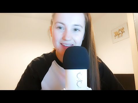 ASMR | Positive Thoughts & Affirmations (Whispered)