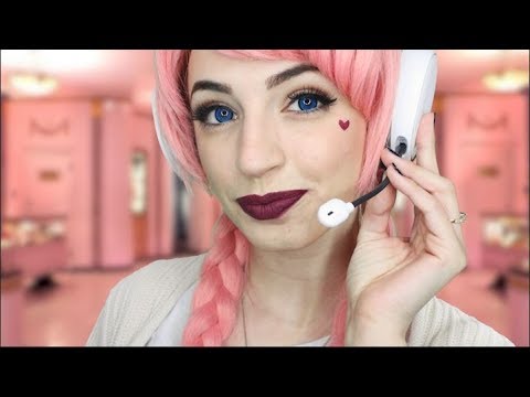 [ASMR] Cupid's Romantic Hotel Check-in Roleplay (Whispered)