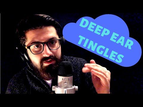 DEEP Ear Whispering, ROUGH Mic Brushing and Other Triggers!!! [ASMR]