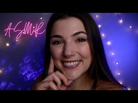 ASMR Tingliest Trigger Words ┃ English, Spanish, and French Triggers 🌎