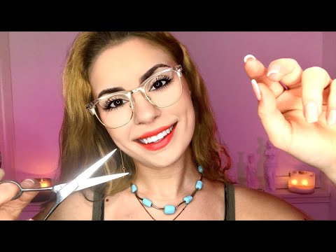 ASMR French ONLY ❤ FRENCH CLUB ~De-stressing YOU~
