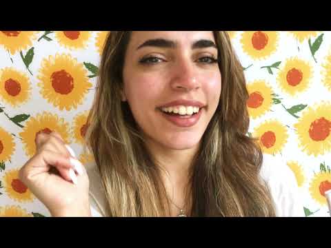 ASMR / Chewing gum with attractive and fun movements / ASMR chewing gum