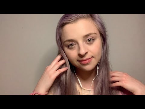 ASMR~ Hand and Mouth Sounds