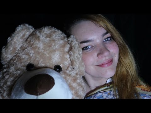 ASMR Caring Friend Gives Headache relief || Mmmm... Tingly Scalp, Face and Neck Massage [Binaural]