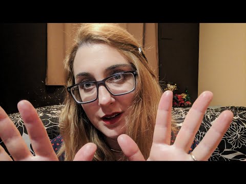 ASMR Best 5 Minutes of Your Day - Hand Movements & Tapping