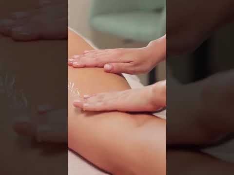 asmr honey massage