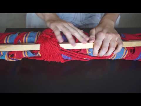 ASMR #28 - Scratching on fabrics and table