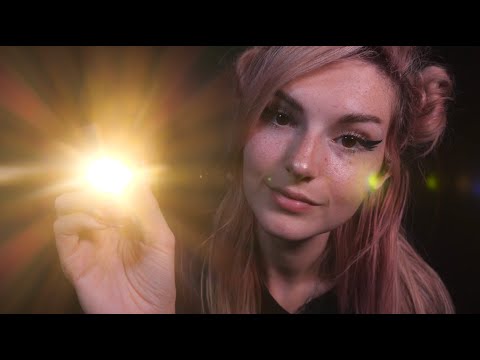 [ASMR] Pure Eye Attention ~ Visual Triggers