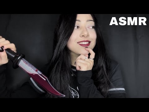 ASMR | CHICA OBSESIONADA CONTIGO | PARTE 2 🖤