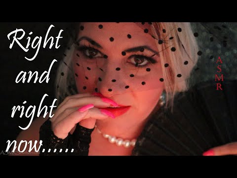 asmr right here and right now