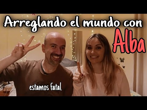 Charla de todo con @ALBAKasmr | Soft spoken asmr español