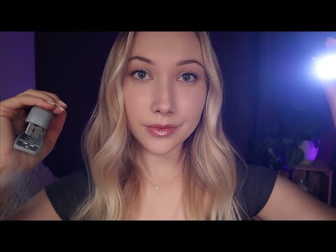 ASMR experiments & personal attention until you fall asleep (semi-chaotic) 💤