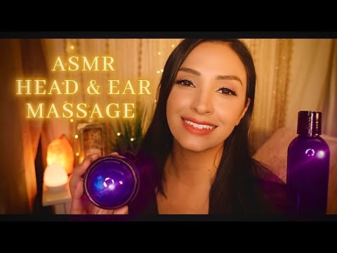 ASMR Bed Time Massage and Pampering |  Personal Attention + Soft Spoken