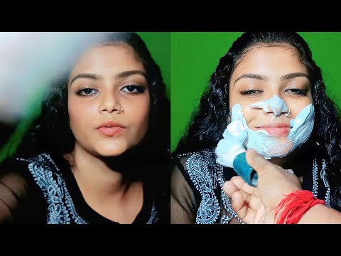 ASMR | What A Haircut & Shaving Is Actually Like