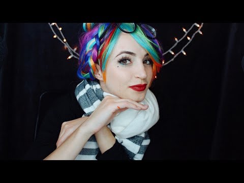 [ASMR] Odd Auntie Takes You to Lunch