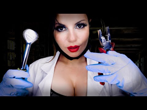 Medical Kidnapping Asmr Rp