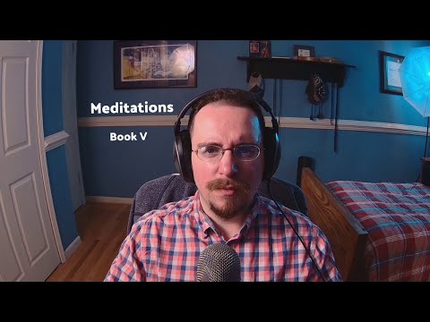 ASMRelius - Meditations: Book 5