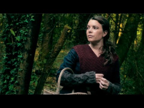 The Apothecary in the Woods | Cinematic Relaxation (ASMR, nature sounds, no talking)