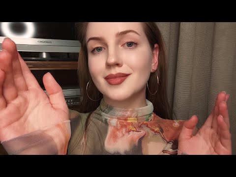 ASMR Full Body Massage. Hand Sounds. Personal Attention
