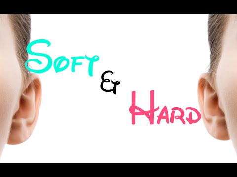 [音フェチ]新感覚耳かき[ASMR]Binaural ear cleaning (R ear:hard sound & L ear:soft sound) "귀청소","귀파기"Japan