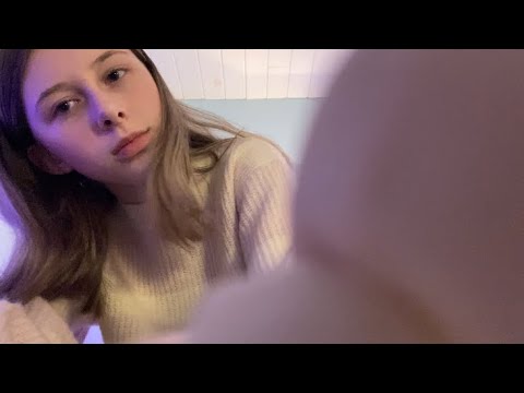 ASMR | Pampering you | Personal attention, fast and aggressive 😴