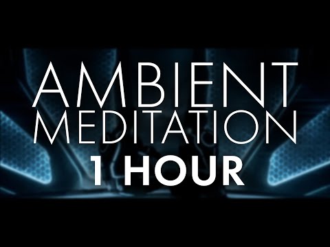 One Hour of Ambient Meditation for Relaxation & Sleep 💤 ASMR Destiny Ambient Series 003