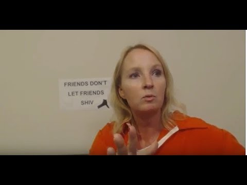 Super Southern ASMR Roleplay ~ Lynette ~ Visitor's Day at the Prison