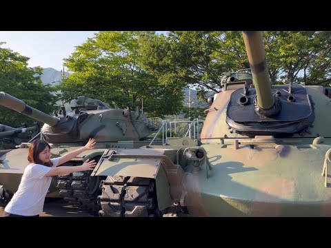 ASMR IN WAR Memorial day 🪖 🚁✈️ ( Army fighter airplane , tank )💣 Tapping , Scratching , Tracing