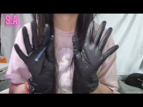 Asmr | Playing with Random Things - Mostly Tapping & Scratching from Fast to Slow