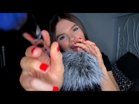 ASMR IN SWEDISH 🇸🇪 Saying Your Names Part 2 ❤️ Personal Attention