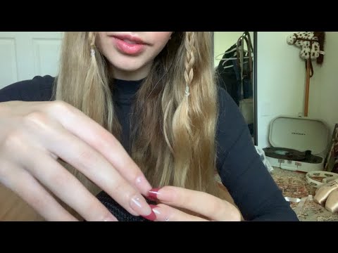 asmr no cover no talking mic scratching