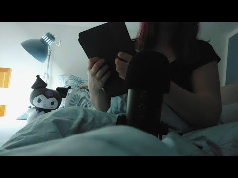 Sit On My Loft Bed With Me ASMR