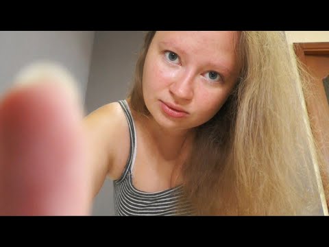 ASMR wake up with your girlfriend