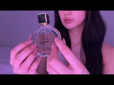 ASMR | fast tapping (not aggressive)