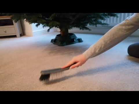 ASMR - Household Brushing/ Sweeping The Carpet