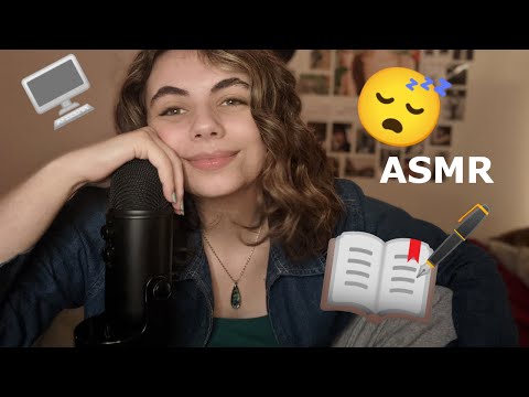 100 Personal Questions ASMR Part 2 Whispered 😴