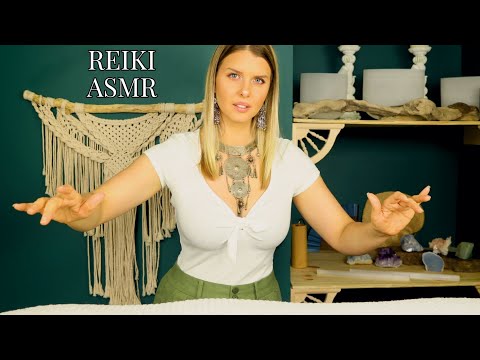 "You're at the Helm" ASMR REIKI Soft Spoken & Personal Attention Healing Session with a Reiki Master
