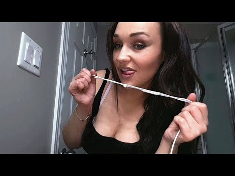 ASMR Mic Nibbling Mouth Sounds