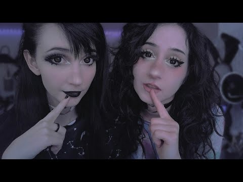 ASMR ✞ Hundred to zero, can you stay with us? with @nananightray