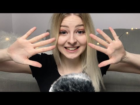 [ASMR] ♡ 10.000 Abonnenten Special -  Doing Your Make-Up and Hair (Personal Attention) | deutsch