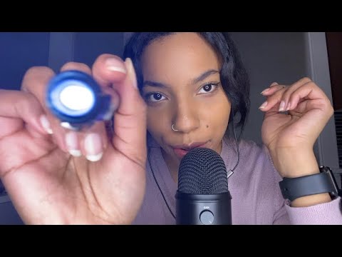 ASMR trigger test ✨(which sounds trigger your tingles?) ✨