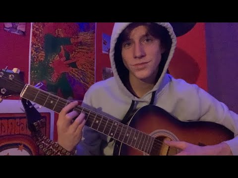[ASMR] Playing the Guitar Until You Fall Asleep