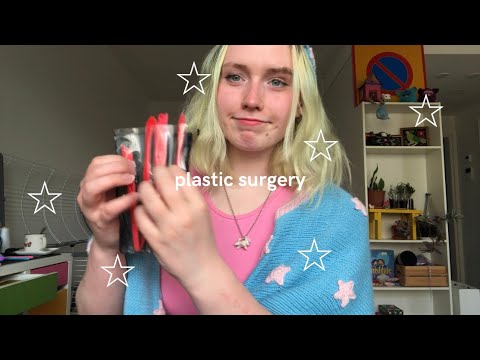 lofi asmr! [subtitled] surgery roleplay!