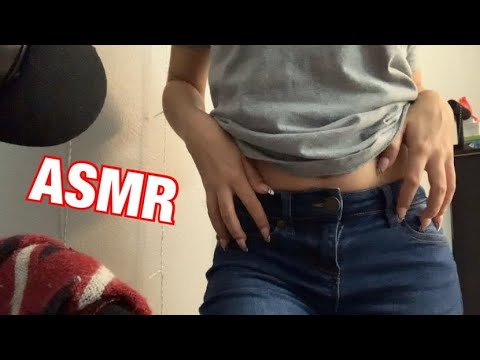 ASMR| FAST AND AGGRESSIVE JEAN SCRATCHING | no talking :)