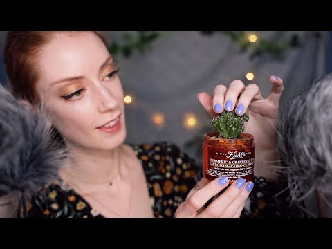 [ASMR] Sensitive Sounds With Whispers 🌟 Intense Crinkles, Crunches 😴