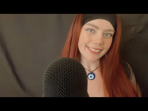 ASMR | Wet Mouth Sounds + Gum Chewing
