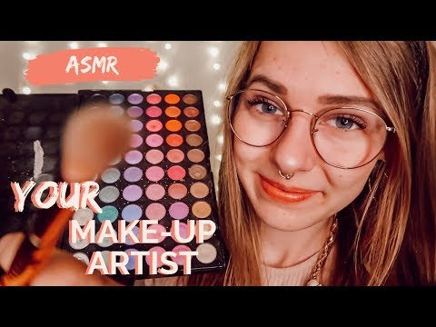 ASMR - Entspanntes MAKEOVER für dich - Sanft gesprochenes & geflüstertes RP | Soph Stardust