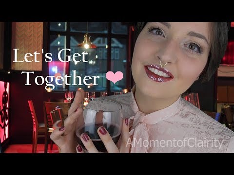 [ASMR] Valentine's Date Night Together ❤ | Thanks for Being My Valentine